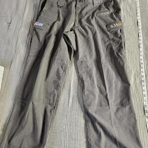 5.11 Tactical Series Men's Tactical Pants Size 42
